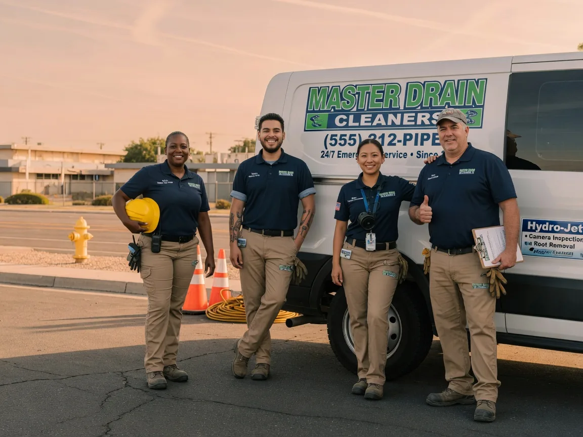 Drain Cleaning company in Santa Isabel, PR